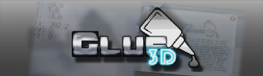 Glue3D
