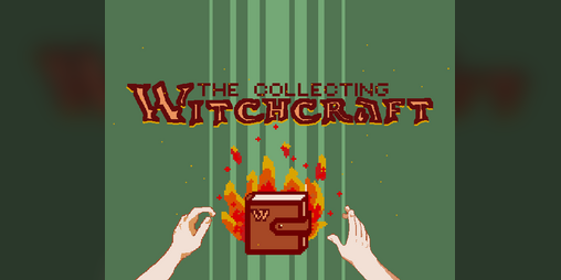 Cover image for Witchcraft: the collecting