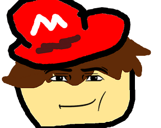 red plumber adventures game screenshot