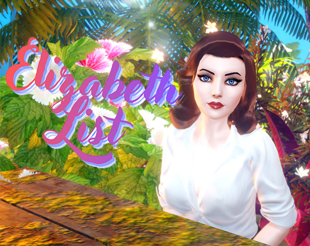 Cover image for Elizabeth List