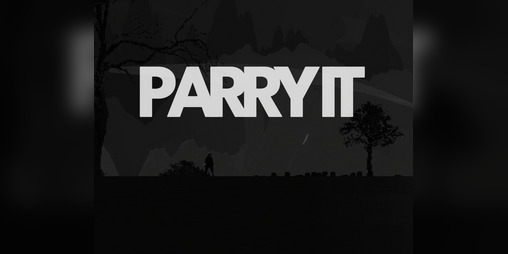 Cover image for PARRY IT