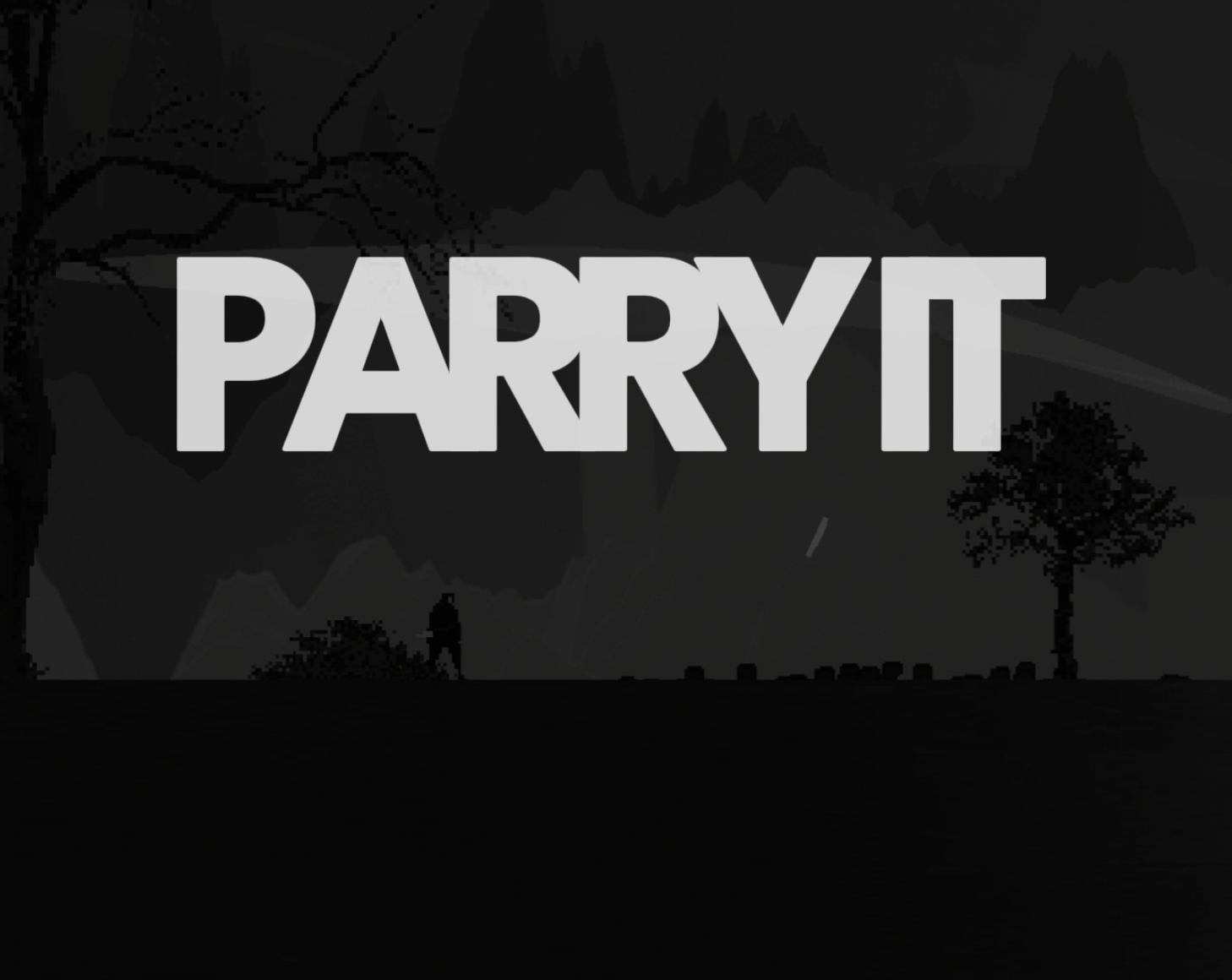 Cover image for PARRY IT