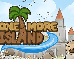 One More Island game screenshot