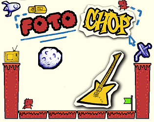 FotoChop game screenshot