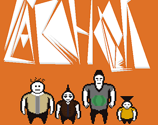 Placeholder: The Holder of The Placeholder game screenshot
