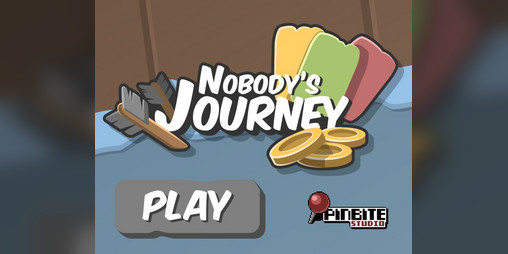 Cover image for Nobody's Journey