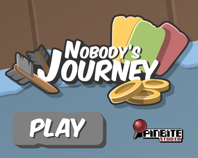 Cover image for Nobody's Journey