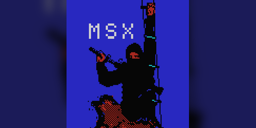 Cover image for Saboteur 2 [MSX]