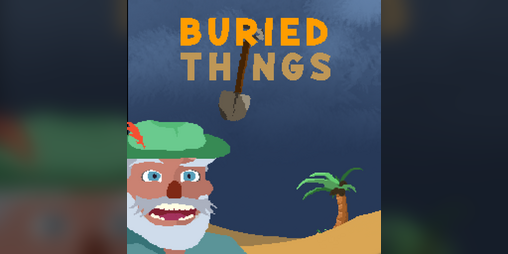 Cover image for Buried Things