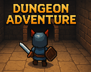 Dungeon Adventure game screenshot