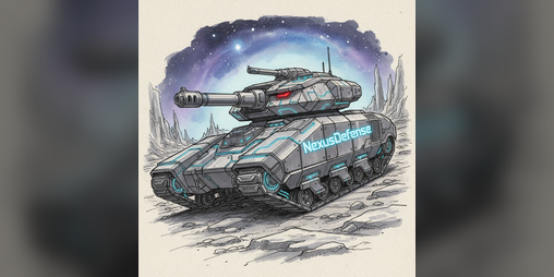 Cover image for NexusDefense