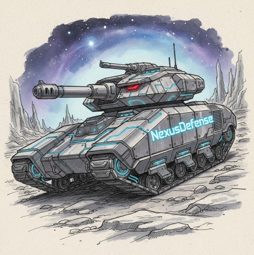 Cover image for NexusDefense