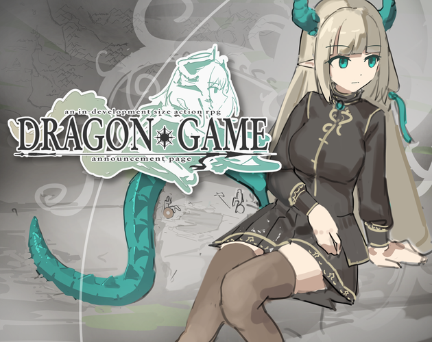 Cover image for D05's Dragon Game