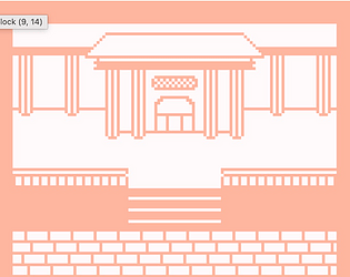A-museum Visit game screenshot