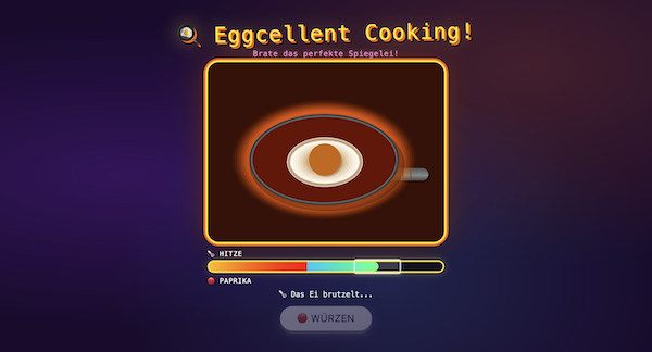 Eggcellent Cooking
