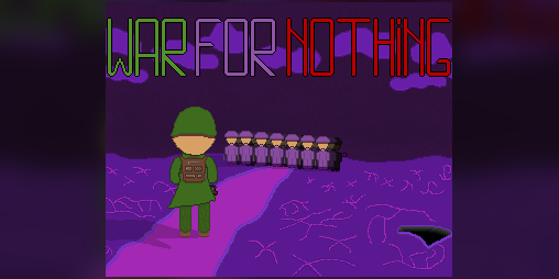 Cover image for War For Nothing