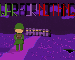 Cover image for War For Nothing