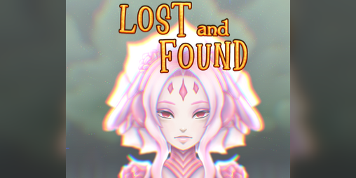 Cover image for Lost & Found