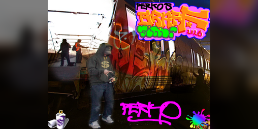 Cover image for Perko's Graffiti Simulator