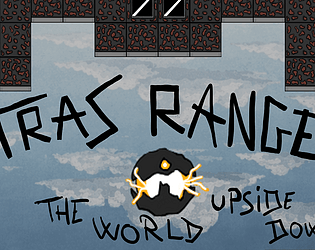 Tras Ranger : The World Upside Down game screenshot