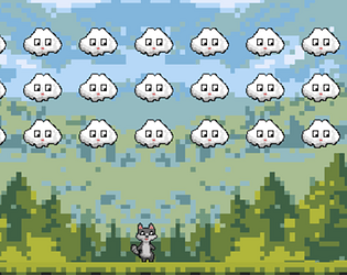 Cumulus Clash game screenshot