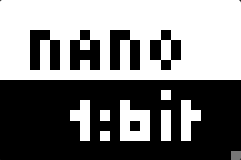 nano_1bit by Laurisylva