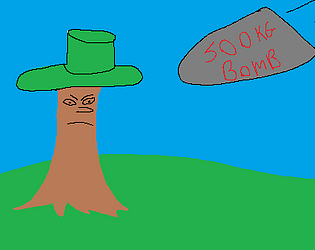 Mutate-Tree game screenshot