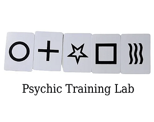 Psychic Training Lab game screenshot