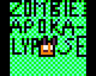 Zombie Apokalypse game screenshot