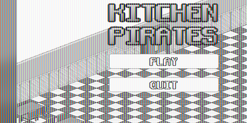 Cover image for Kitchen Pirates