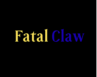 Fatal Claw game screenshot