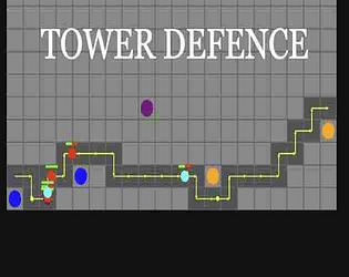 Kaspar Games - Tower Defence game screenshot