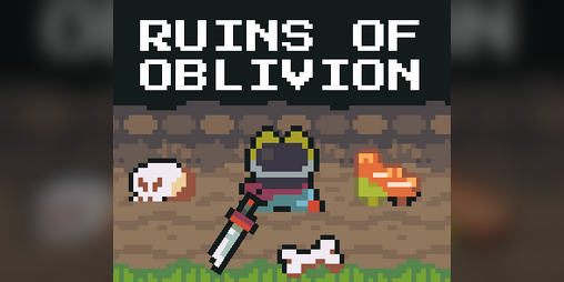 Cover image for Ruins Of Oblivion
