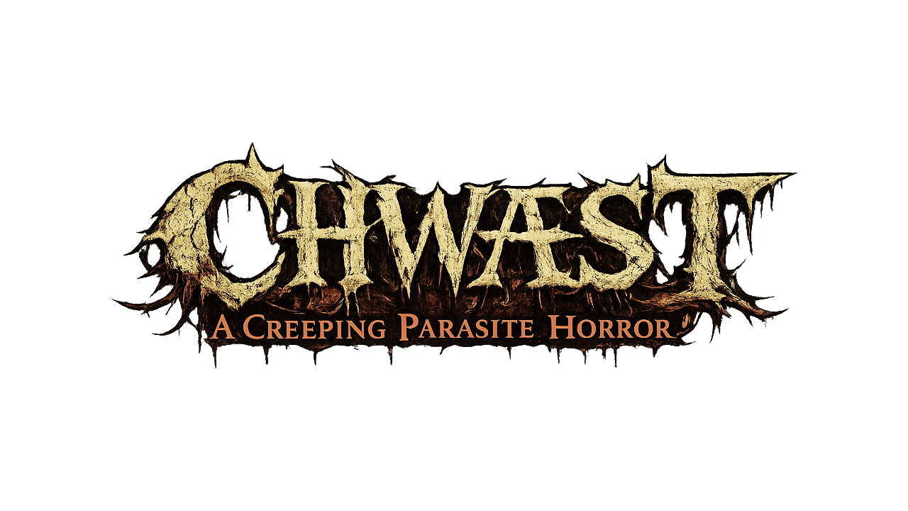 CHWÆST: A Creeping Parasite Horror