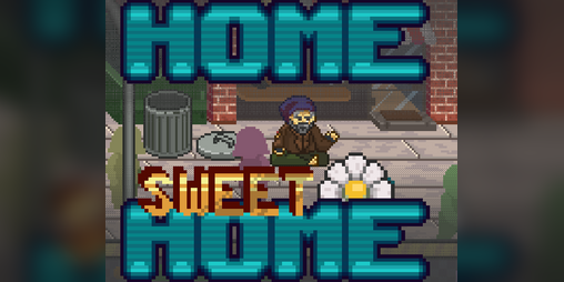 Cover image for Home Sweet Home