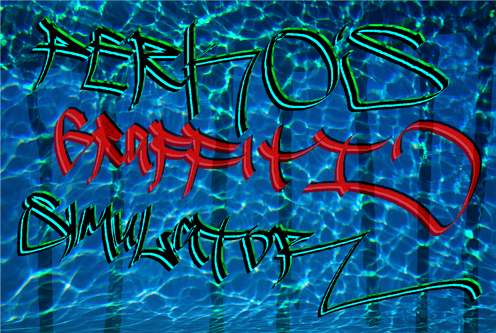 Perko's Graffiti Simulator