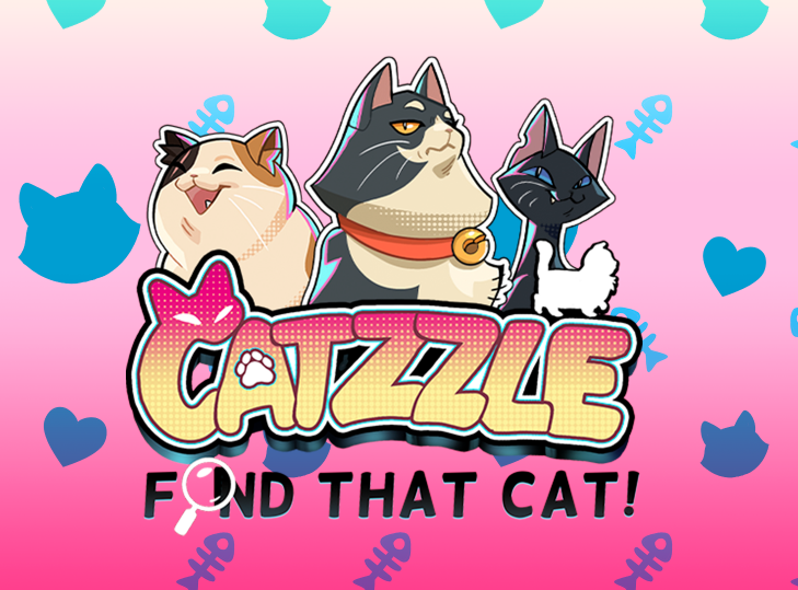 Cover image for Catzzle