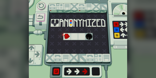 Cover image for Anonymized