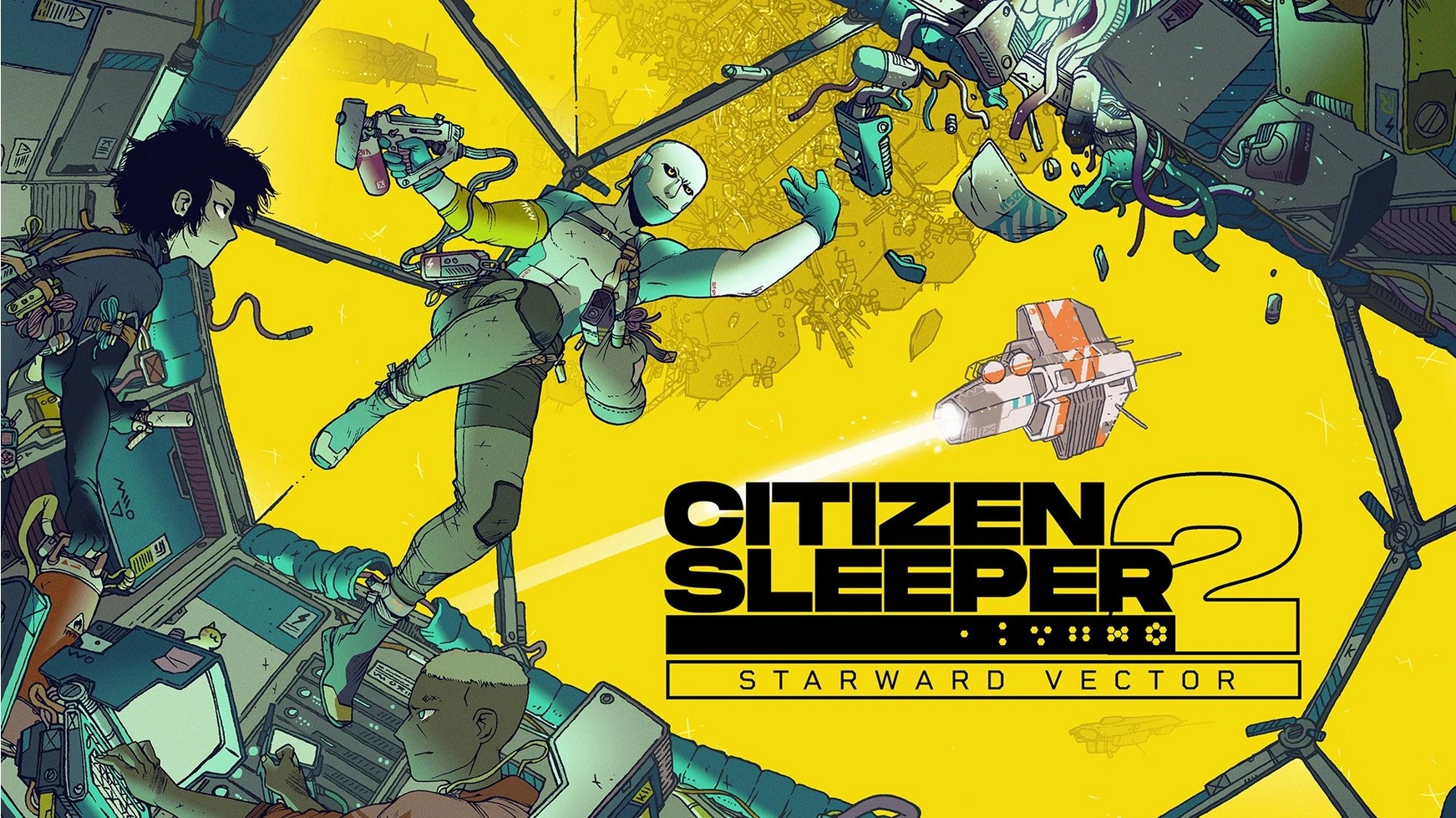 Citizen Sleeper 2 Starward Vector