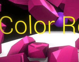 ColorRoad game screenshot
