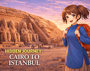 HIDDEN JOURNEY CAIRO TO ISTANBUL game screenshot