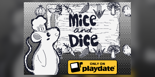 Cover image for Mice and Dice