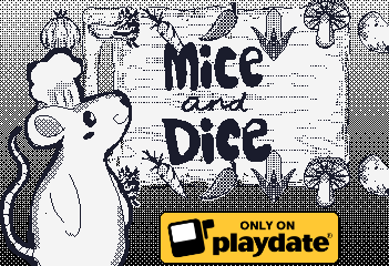 Cover image for Mice and Dice