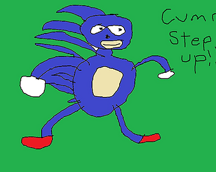 Sanic Gaems - Collection