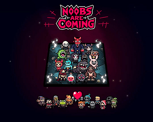 Noobs Are Coming