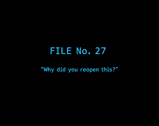 ​FILE No. 27