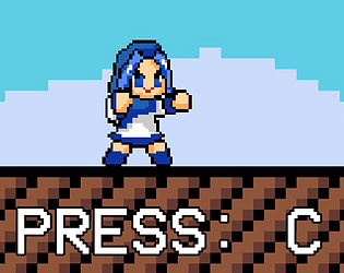 Ichirin's 30 PUNCH COMBO game screenshot