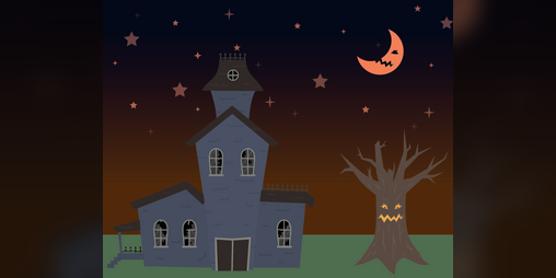 Cover image for Put the Haunt in this House