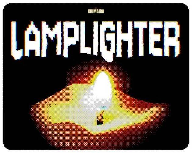 Cover image for LAMPLIGHTER