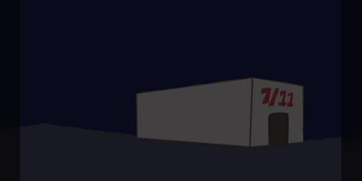 Cover image for outsidethe7/11